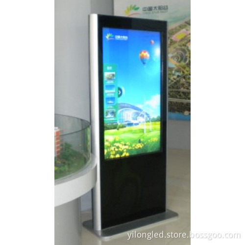 55" Back Hanging Vehicle Ad Player/ Vehicle Ad Player